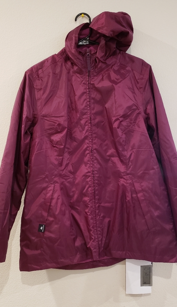 Quencha Decathlon Creation Women's Zip up Jacket
